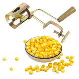 Maxbell Corn Remover Thresher Manual for Restaurant Slicer Kitchen
