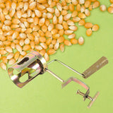 Maxbell Corn Remover Thresher Manual for Restaurant Slicer Kitchen