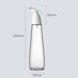 Maxbell Kitchen Oil Bottle 250ml Leakproof Seasoning Oil Dispenser  Green