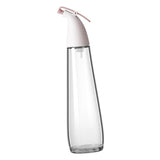 Maxbell Kitchen Oil Bottle 250ml Leakproof Seasoning Oil Dispenser  Pink
