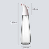 Maxbell Kitchen Oil Bottle 250ml Leakproof Seasoning Oil Dispenser  Pink