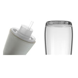 Maxbell Kitchen Oil Bottle 250ml Leakproof Seasoning Oil Dispenser  Pink