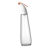 Maxbell Kitchen Oil Bottle 250ml Leakproof Seasoning Oil Dispenser  Orange