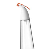 Maxbell Kitchen Oil Bottle 250ml Leakproof Seasoning Oil Dispenser  Orange