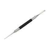 Maxbell 3 Pieces Coffee Jacquard Carving Needle for Shop Coffee Decorating DIY