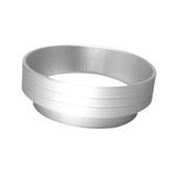 Maxbell Aluminum Alloy Coffee Dosing Funnel Coffee Intelligent Dosing Ring silver