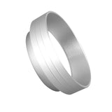 Maxbell Aluminum Alloy Coffee Dosing Funnel Coffee Intelligent Dosing Ring silver