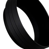 Maxbell Aluminum Alloy Coffee Dosing Funnel Coffee Intelligent Dosing Ring black