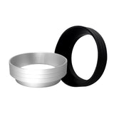 Maxbell Aluminum Alloy Coffee Dosing Funnel Coffee Intelligent Dosing Ring black