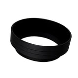 Maxbell Aluminum Alloy Coffee Dosing Funnel Coffee Intelligent Dosing Ring black