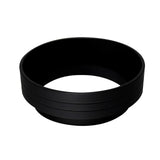 Maxbell Aluminum Alloy Coffee Dosing Funnel Coffee Intelligent Dosing Ring black