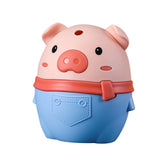 Maxbell Toothpick Holder Toothpick Dispenser for Restaurant Blue