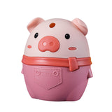 Maxbell Toothpick Holder Toothpick Dispenser for Restaurant Pink