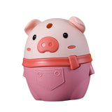 Maxbell Toothpick Holder Toothpick Dispenser for Restaurant Pink