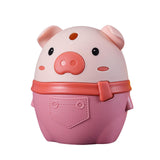 Maxbell Toothpick Holder Toothpick Dispenser for Restaurant Pink