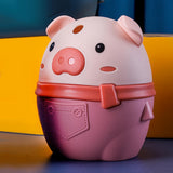 Maxbell Toothpick Holder Toothpick Dispenser for Restaurant Pink