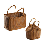 Maxbell Multipurpose Storage Organizer Ornament for Bedroom Picnic Living Room Large