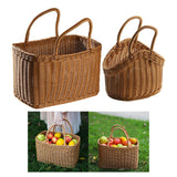 Maxbell Multipurpose Storage Organizer Ornament for Bedroom Picnic Living Room Large