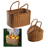 Maxbell Multipurpose Storage Organizer Ornament for Bedroom Picnic Living Room Large