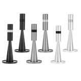 Maxbell Professional coffee Stirrer Coffee Stirring Tamper with Stand Black Silver