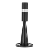 Maxbell Professional coffee Stirrer Coffee Stirring Tamper with Stand Black Silver