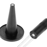 Maxbell Professional coffee Stirrer Coffee Stirring Tamper with Stand Black