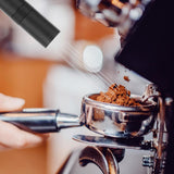 Maxbell Professional coffee Stirrer Coffee Stirring Tamper with Stand Black
