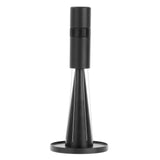 Maxbell Professional coffee Stirrer Coffee Stirring Tamper with Stand Black