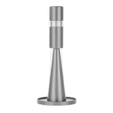 Maxbell Professional coffee Stirrer Coffee Stirring Tamper with Stand grey and silver