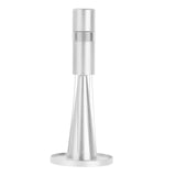 Maxbell Professional coffee Stirrer Coffee Stirring Tamper with Stand Silver