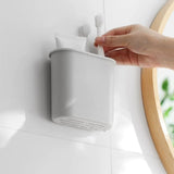 Maxbell Multipurpose Storage Rack Wall Soap wall Mounted for Kitchen Bathroom