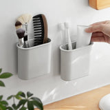 Maxbell Multipurpose Storage Rack Wall Soap wall Mounted for Kitchen Bathroom