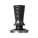 Maxbell Espresso Tamper Carbon Fibre Handle Elastic Feedback Design 58mm