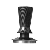 Maxbell Espresso Tamper Carbon Fibre Handle Elastic Feedback Design 58mm