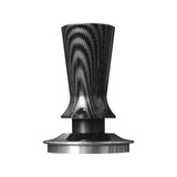 Maxbell Espresso Tamper Carbon Fibre Handle Elastic Feedback Design 58mm