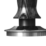 Maxbell Espresso Tamper Carbon Fibre Handle Elastic Feedback Design 58mm