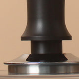 Maxbell Espresso Calibrated Coffee Tamper Spring Loaded Flat Pressure 58mm