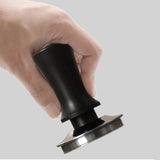 Maxbell Espresso Calibrated Coffee Tamper Spring Loaded Flat Pressure 58mm
