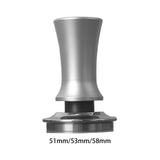 Maxbell Espresso Distributor Stainless Steel Bean Press Tool Leveler Hand Tampers 51mm