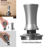 Maxbell Espresso Distributor Stainless Steel Bean Press Tool Leveler Hand Tampers 51mm