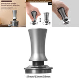 Maxbell Espresso Distributor Stainless Steel Bean Press Tool Leveler Hand Tampers 51mm