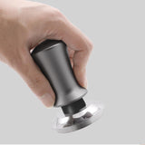 Maxbell Espresso Distributor Stainless Steel Bean Press Tool Leveler Hand Tampers 58mm