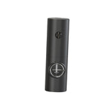 Maxbell Small Automatic Pepper Mill Grinder Refillable Power Shakers for Restaurant