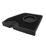 Maxbell Silicone Espresso Tamper Mat Dropped Mat Anti Slip Barista Tool Corner Pad