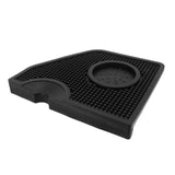 Maxbell Silicone Espresso Tamper Mat Dropped Mat Anti Slip Barista Tool Corner Pad