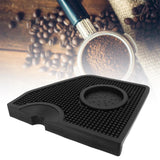 Maxbell Silicone Espresso Tamper Mat Dropped Mat Anti Slip Barista Tool Corner Pad