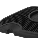Maxbell Silicone Espresso Tamper Mat Dropped Mat Anti Slip Barista Tool Corner Pad