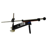 Maxbell Manual Sharpener with 4 Sharpening Stones Fine Grinding Polishing Tool