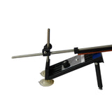Maxbell Manual Sharpener with 4 Sharpening Stones Fine Grinding Polishing Tool