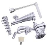 Maxbell Manual Fruit Juicer Vegetable Grinder Hand Press Kitchen Accessories